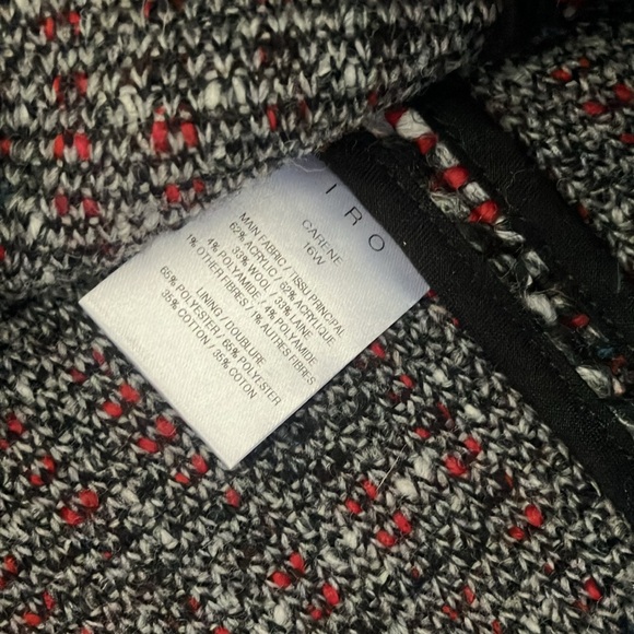 IRO jacket - Picture 4 of 4